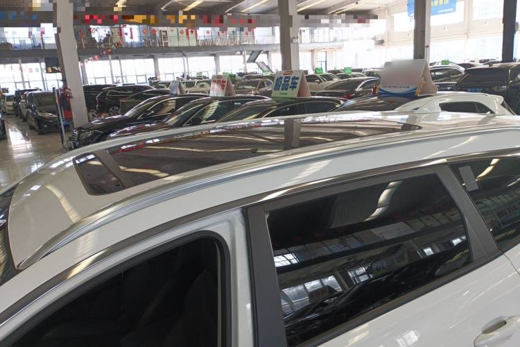 Used Chery Tiggo 8 PLUS 2021 290TGDI DCT Haoting Edition
