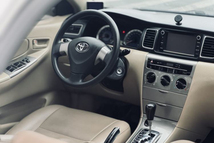 Used Toyota Corolla EX 2013 1.6L Automatic Excellence Edition