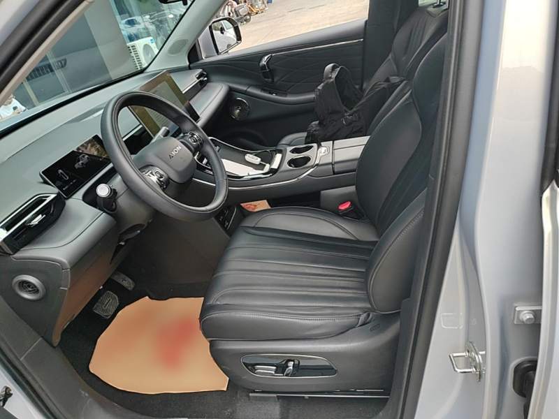 Used AION V 2024 Aion Tyrannosaurus 520 Smart Luxury Edition — 14