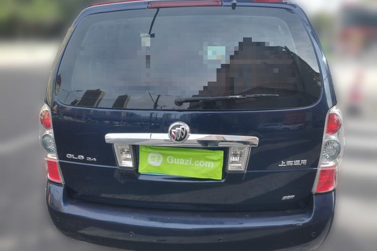 Used Buick GL8 2014 2.4L Comfort Edition
