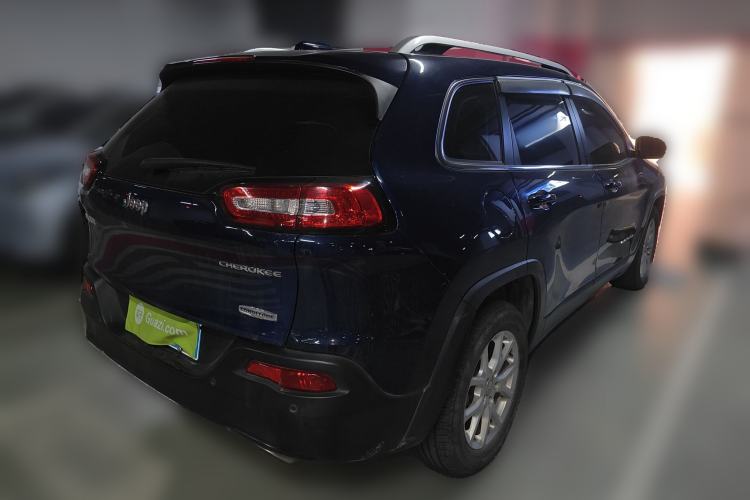 Used Jeep Cherokee 2016 2.4L Leading Edition