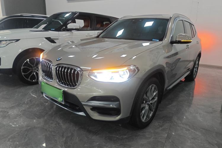 Used BMW X3 2020 xDrive25i Luxury Package
