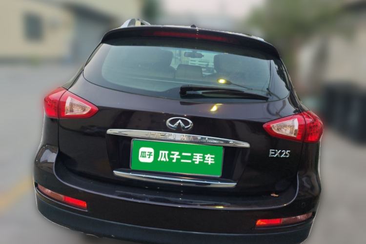 Used Infiniti EX 2010 EX25 Luxury Edition
