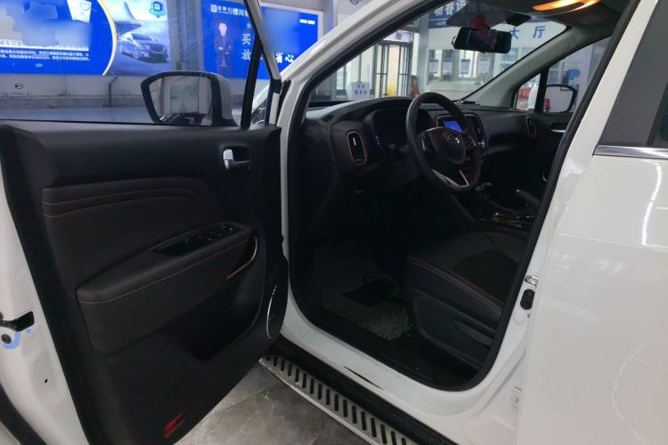 Used GAC Trumpchi GS3 2017 200T Automatic Elite Edition
