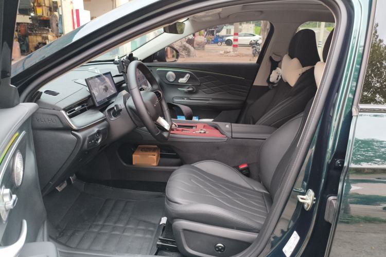 Used Chery Arrizo 8 PRO 2025 Model Pro 2.0T Prestige Version
