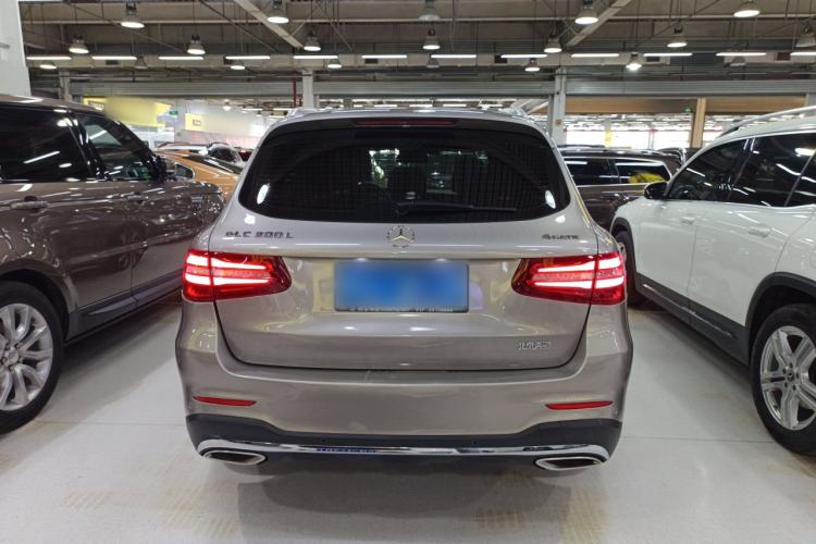 Used Mercedes-Benz GLC 2019 Refreshed GLC 300 L 4MATIC Dynamic Edition