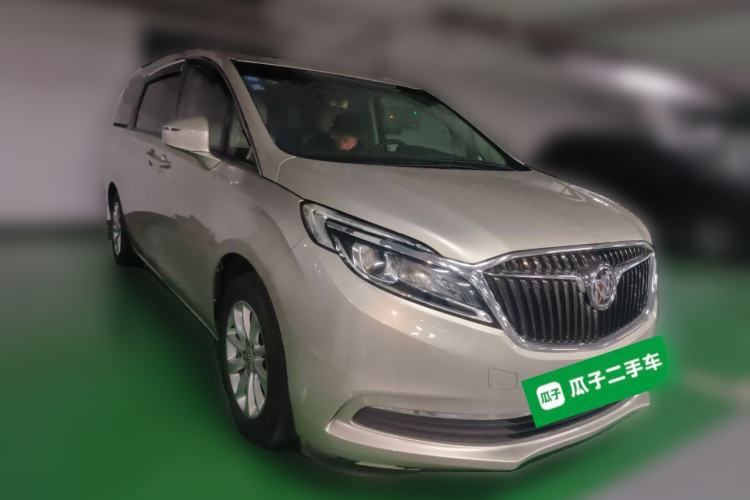 Used Buick GL8 2018 ES 28T Comfort Model China VI Standard