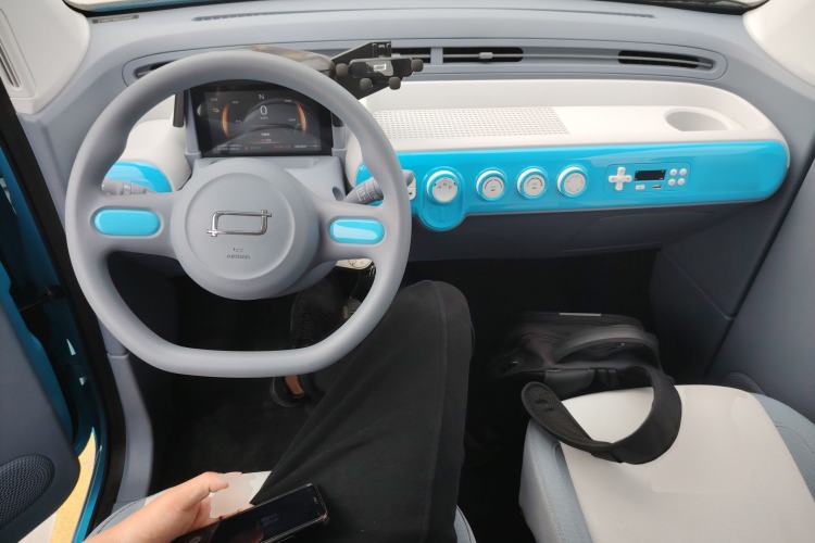 Used Bestune Pony 2025 222km Range Agile Horse