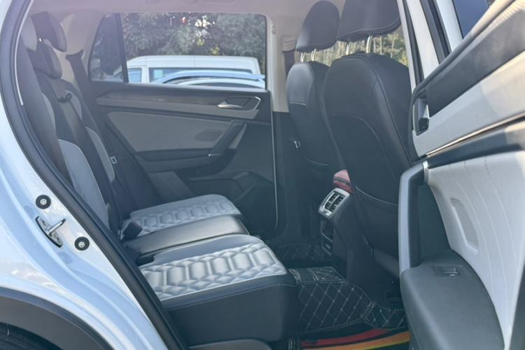 Used Volkswagen Tayron 2023 330TSI Two-Wheel-Drive Luxury Plus Advanced Version