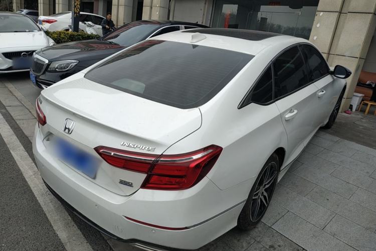 Used Honda Inspire 2022 260TURBO Jingyue Version
