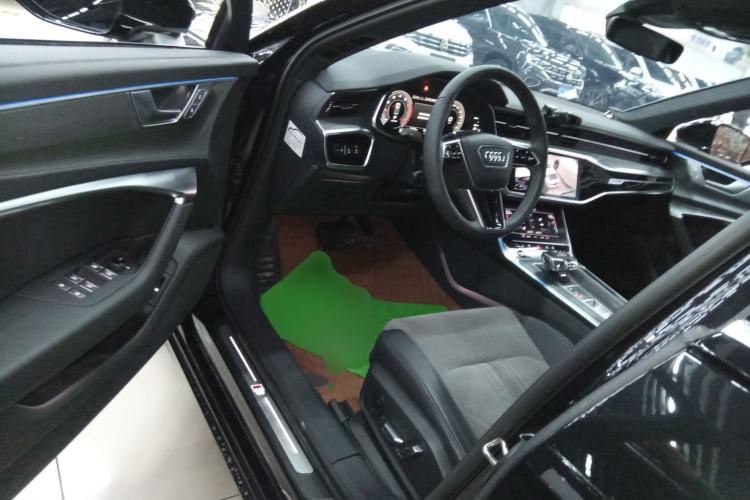 Used Audi A6L 2024 40 TFSI Luxury Dynamic Edition