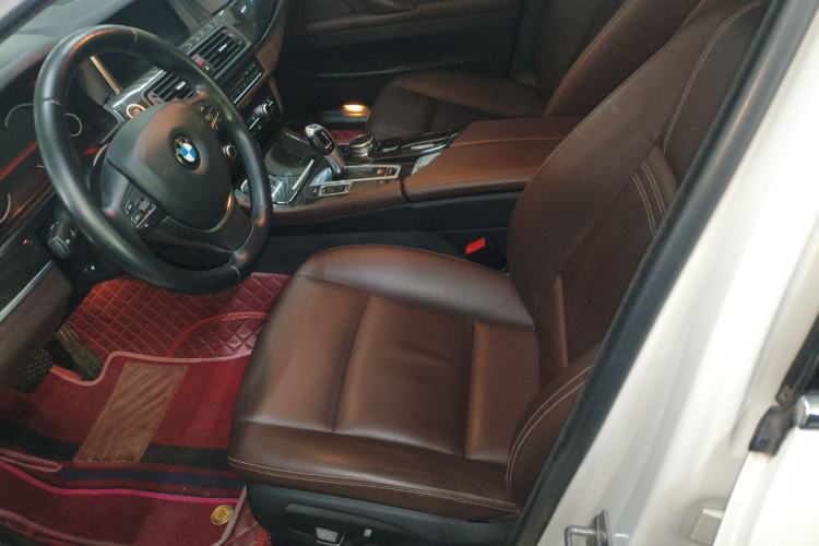 Used BMW 5 Series 2017 525Li Luxury Design Package
