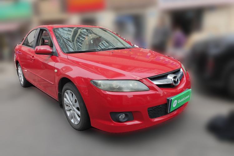 Used Mazda 6 2012 2.0L Automatic Fashion Edition
