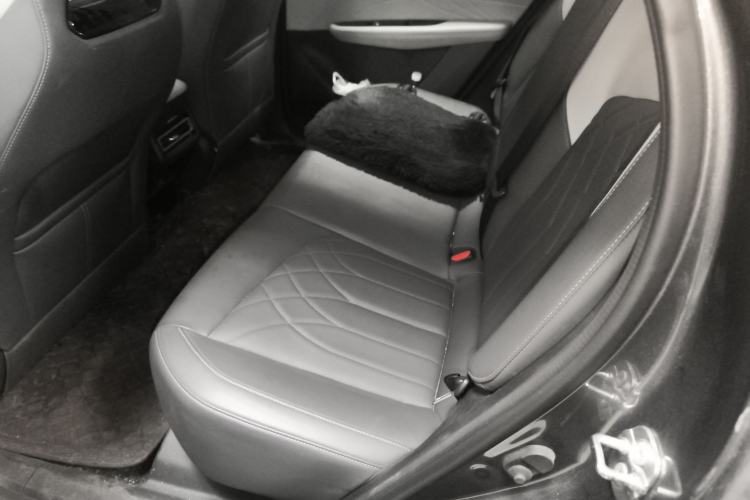 Used CHANGAN UNI-Z New Energy 2024 Blue Whale Smart Electric iDD 125km Beyond Edition
