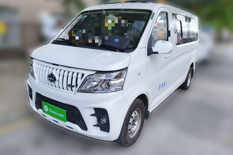 Used Chana Ruixing M60 2023 1.6L CNG Comfort-Grade 6-Seater Passenger Vehicle