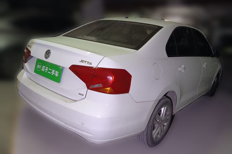 Used Volkswagen Jetta 2019 Dream Edition 1.5L Automatic Fashionable Version