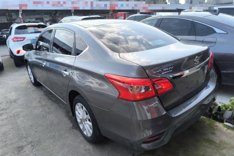 Used Nissan Sylphy 2022 Classic 1.6XE CVT Comfort Edition Exterior 2