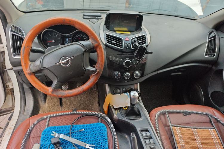 Used Haima S5 2015 1.6L Manual Comfort Model