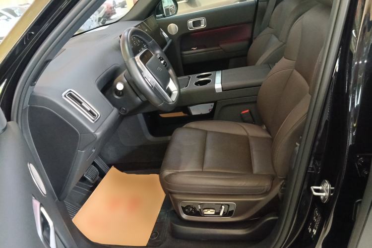 Used Li Auto L9 2023 Pro Model