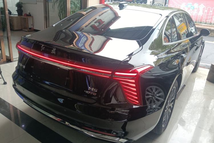 Used Hongqi H5 2024 2.0T Automatic Smart Connect Flagship Edition
