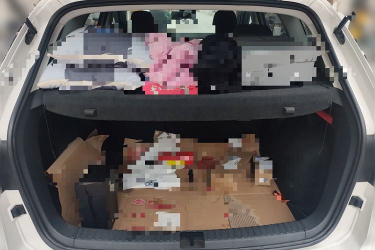 Used Volkswagen Tharu 2021 280TSI Two-Wheel Drive Comfort Edition
