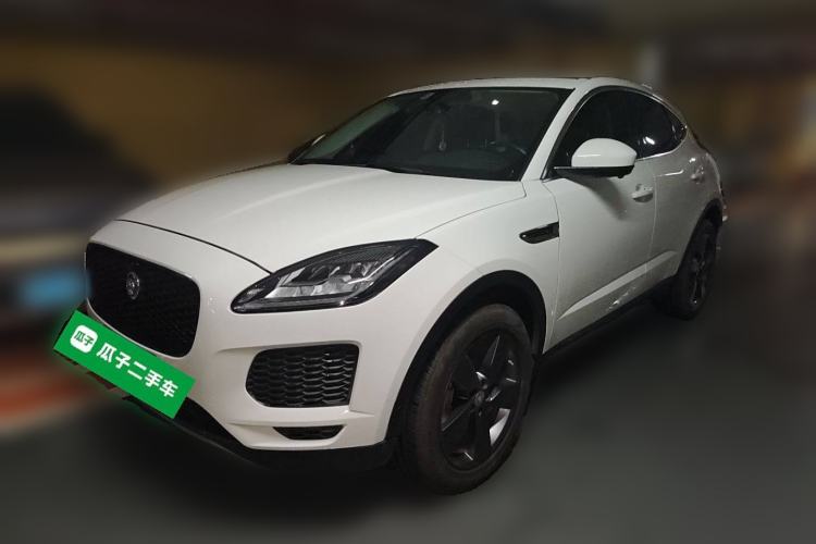 Used Jaguar E-PACE 2018 P200 S China VI