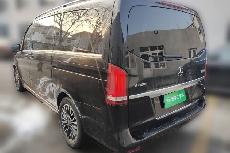 Used Mercedes-Benz V-Class 2017 V 260 Prestige Edition