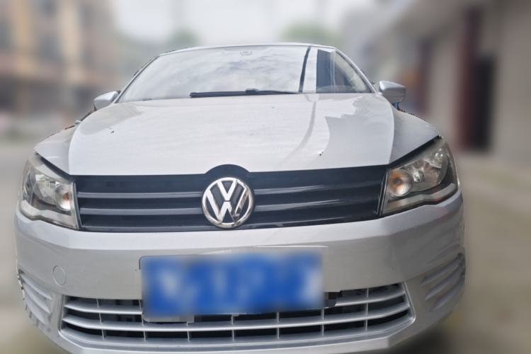 Used Volkswagen Jetta 2015 Value Edition 1.6L Manual Fashionable Style