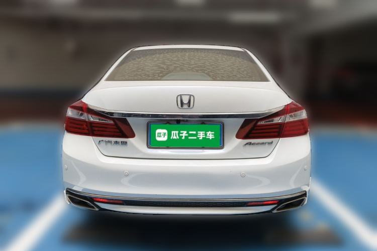 Used Honda Accord 2016 2.0L Comfort Edition Rear