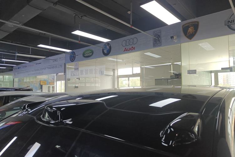 Used Nio ES8 2026 Model 6-seat Executive Luxury Edition