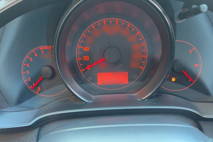 Used Honda Fit 2018 1.5L CVT Comfort Version
