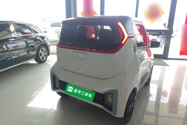 Used Wuling NAMMIEV 2021 - Play Edition Rear Right 45 Deg