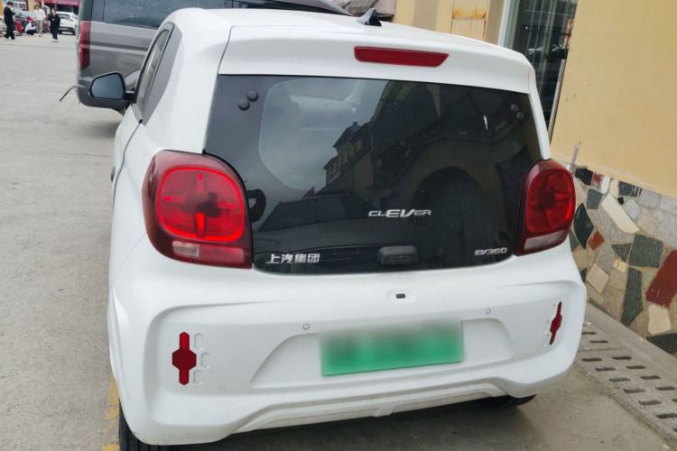 Used Roewe Clever 2022 311km QiQi BoBo Edition