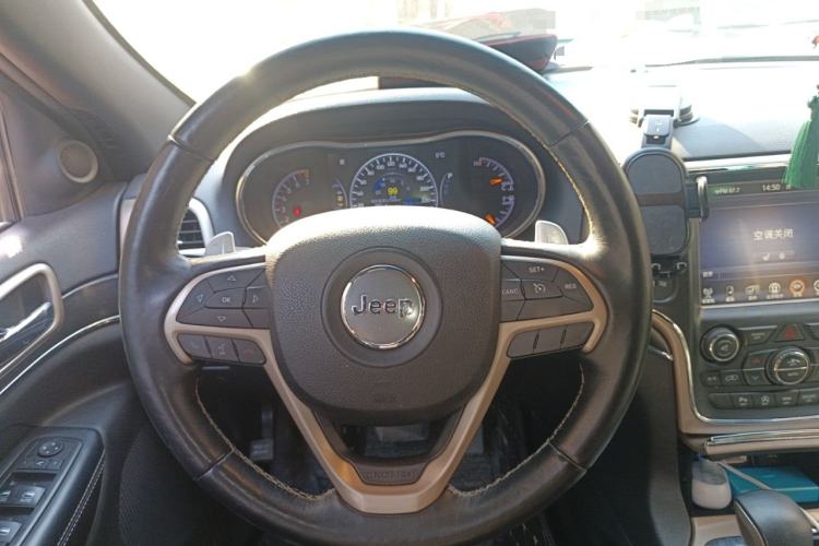 Used Jeep Grand Cherokee 2017 3.0L Comfort Navigation Edition