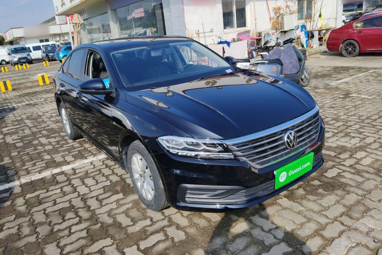 Used Volkswagen Lavida 2022 1.5L Automatic Fashion Edition
