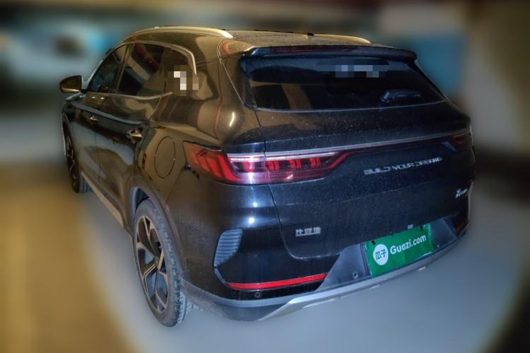 Used BYD Song PLUS 2020 1.5T Automatic Flagship PLUS