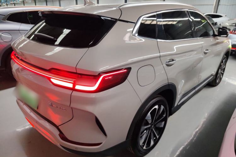 Used BYD Song PLUS New Energy 2025 DM-i 112KM Prestige Model
