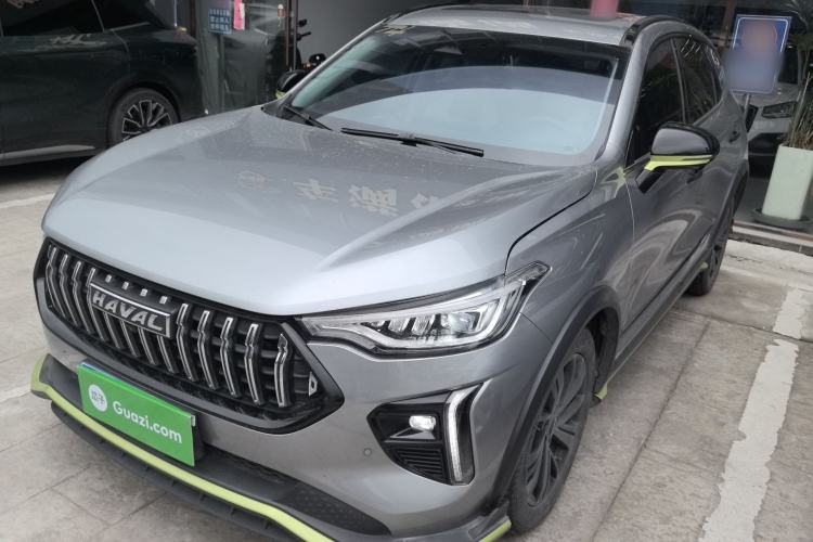 Used Haval LHERY 2021 High-Performance Version 1.5T Golden Rabbit