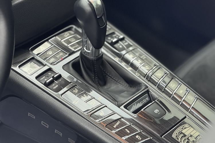 Used Porsche Macan 2017 Macan 2.0T