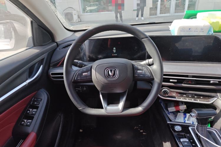 Used Changan Eado 2021 PLUS Blue Whale NE 1.4T GDI DCT Prestige Model