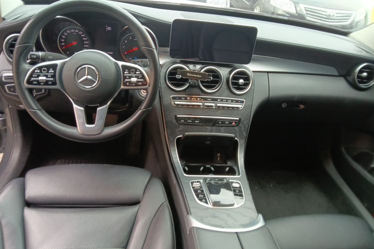 Used Mercedes-Benz C-Class 2019 C 260 L Sport Edition
