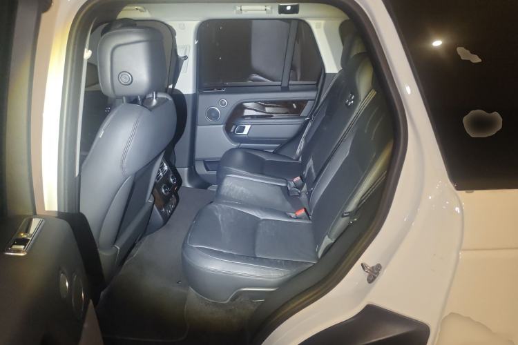 Used Land Rover Range Rover 2021 3.0 L6 Grand Edition
