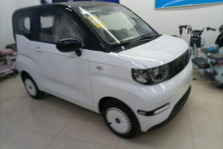 Used Chery QQ Ice Cream 2025 155km Sundae Edition