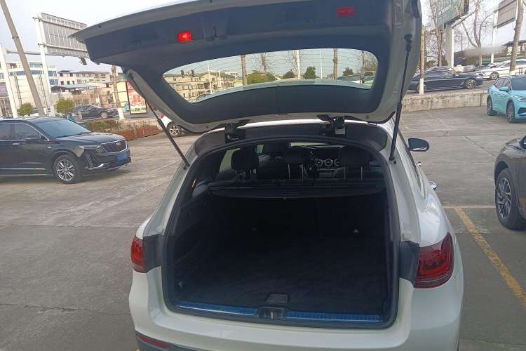 Used Mercedes-Benz GLC 2020 Facelifted GLC 260 L 4MATIC Dynamic Edition