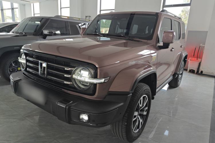 Used Tank 300 2023 City Edition 2.0T Essential Model