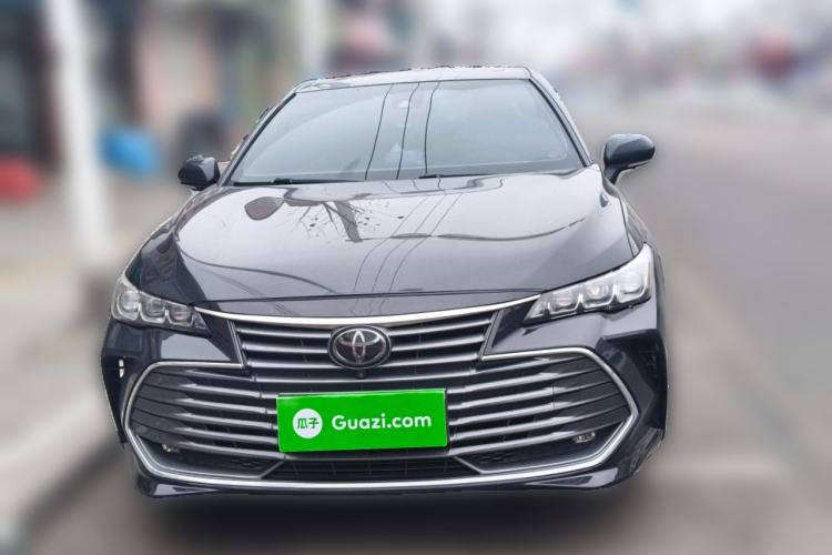 Used Toyota Avalon 2019 2.0L XLE Premium Edition China VI