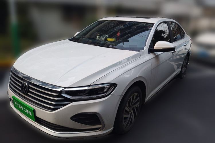 Used Volkswagen Lavida 2023 1.5L Automatic Full-Comfort Edition