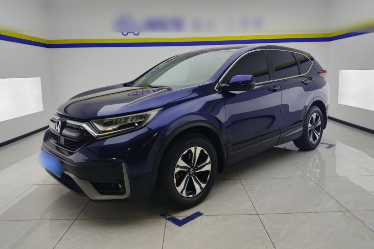 Used Honda CR-V 2021 240TURBO CVT Two-Wheel Drive Urban Edition