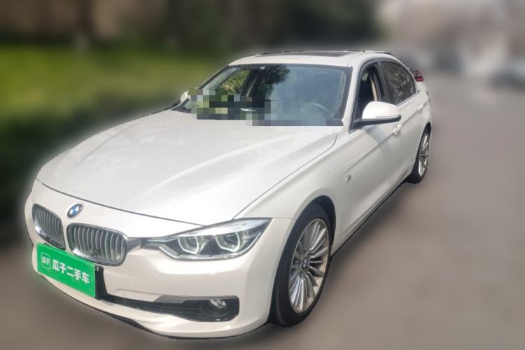 Used BMW 3 Series 2018 320Li Fashion Model