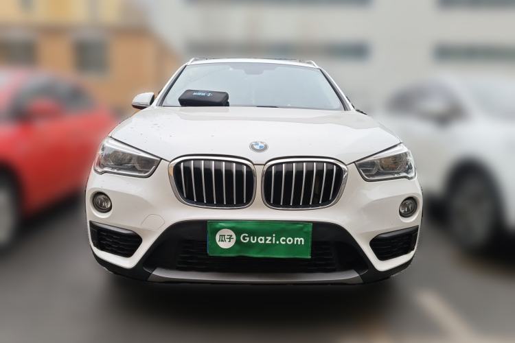 Used BMW X1 2018 sDrive20Li Leading Model
